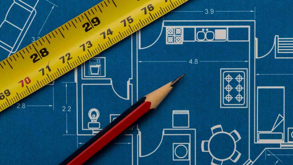 plan cadastral apartament
